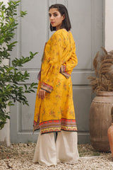 Retro Floral Digital Printed Lawn Collection 2023 by Motifz