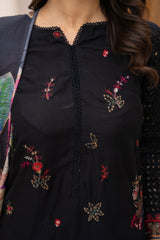 IGL-06 Embroidered Lilan