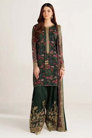 Jazmin - EMBROIDERED CHIFFON UC-3104