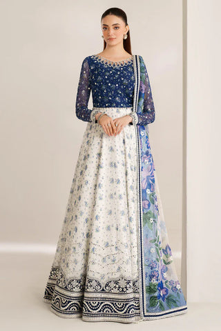 Jazmin - EMBROIDERED CHIFFON UC-3106