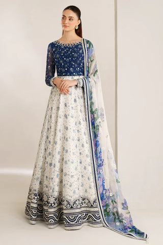 Jazmin - EMBROIDERED CHIFFON UC-3106