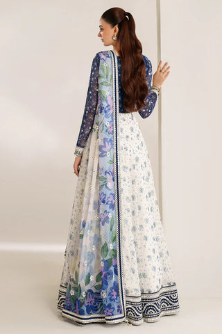 Jazmin - EMBROIDERED CHIFFON UC-3106