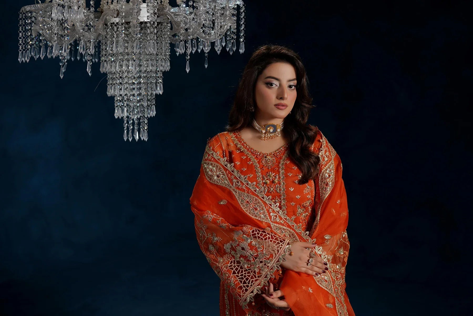 Maryam's - AYSHARA – TBR-0017