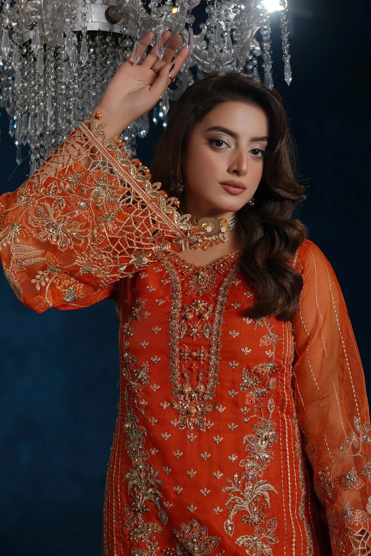 Maryam's - AYSHARA – TBR-0017