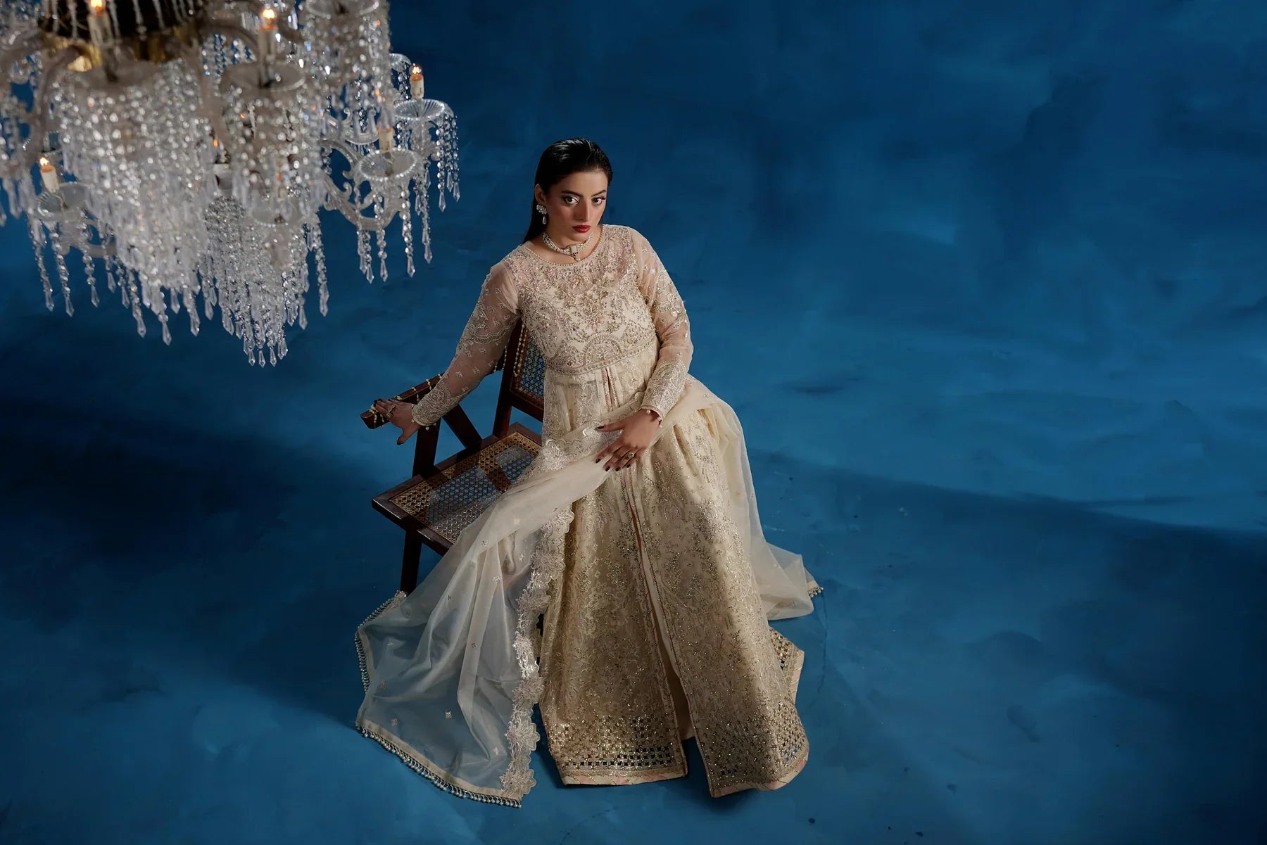 Maryam's - NAZMAIRA – TBR-8015