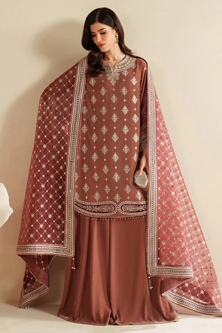 JAZMIN- Embroidered Velvet Formal VVF D-3