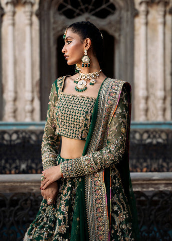 Kanwal Malik Sukhan Bridal