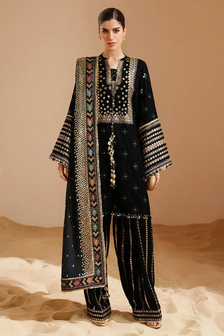 JAZMIN- Embroidered Velvet Formal VVF D-5