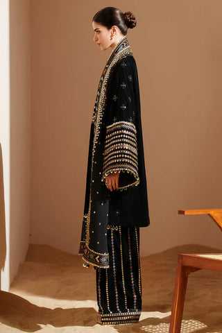 JAZMIN- Embroidered Velvet Formal VVF D-5