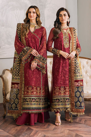 EMBROIDERED CHIFFON CH12-07 Pakistani indian bridal wedding dress mehndi nikkah suit usa uk australia canada europe Germany bridesmaid trending dresses guest luxury womens wear gift for her pakistani indian designer dreses