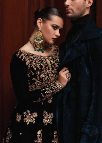MUSHQ Luxury Velvet EUPHORIA