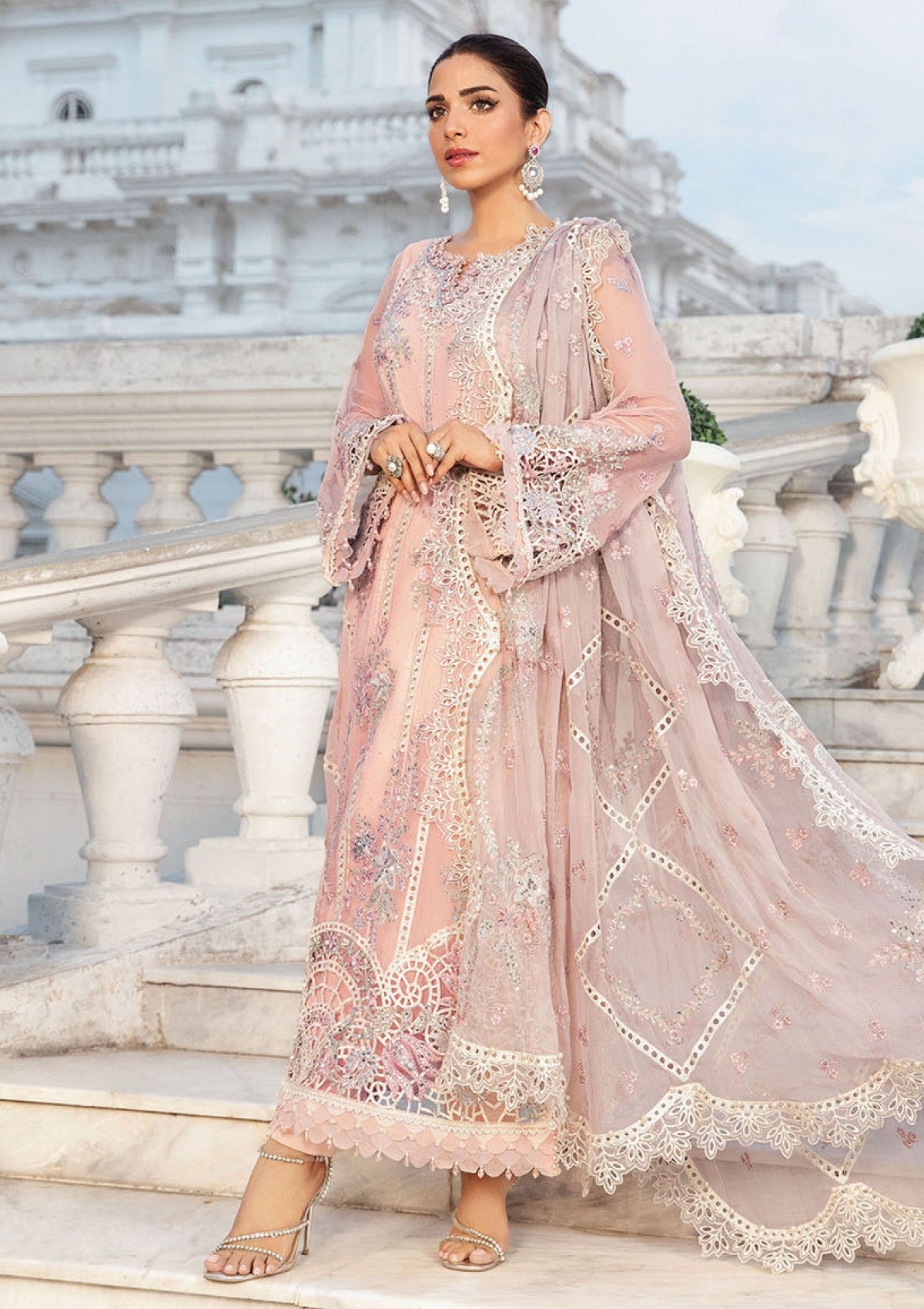 Formal Collection - Maria B - Chiffon 24 - MPC24#06