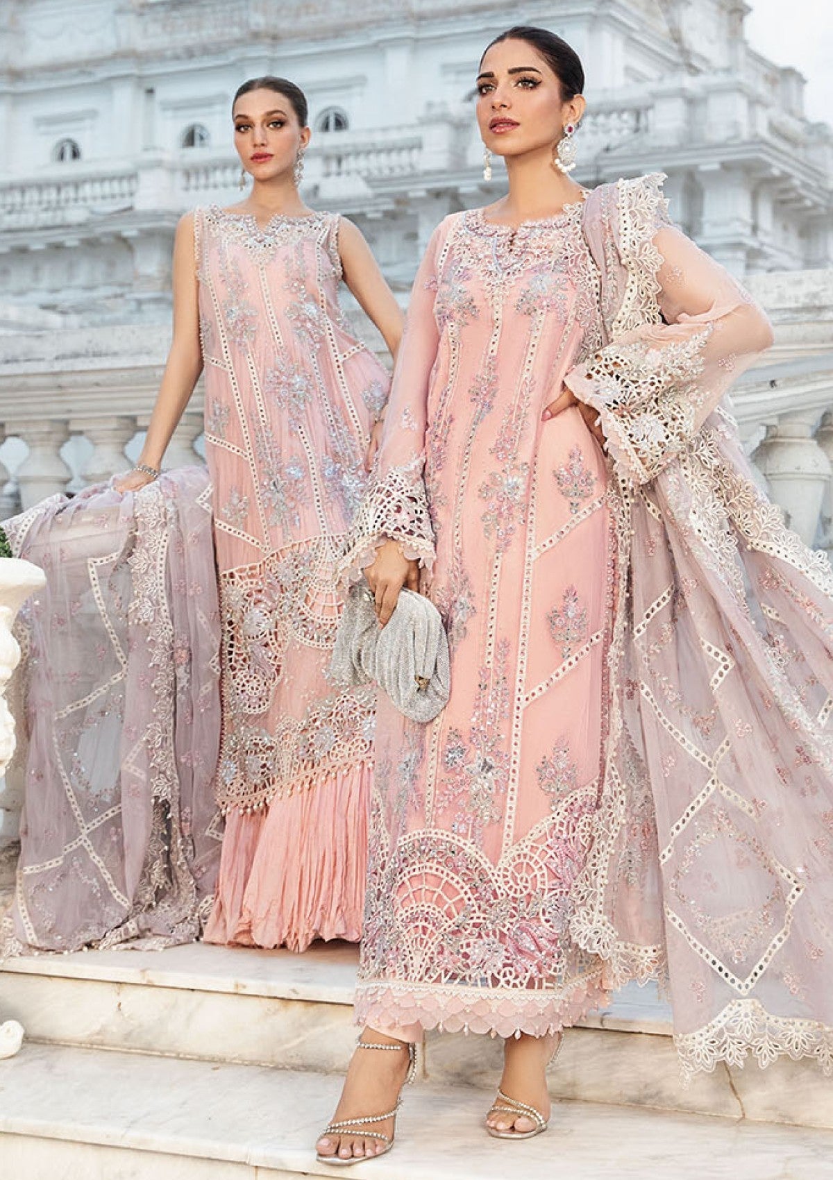 Formal Collection - Maria B - Chiffon 24 - MPC24#06