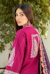 Adan's-Hibiscus | Aar ki Karhai Embroidered Stitched Collection by Adan Libas