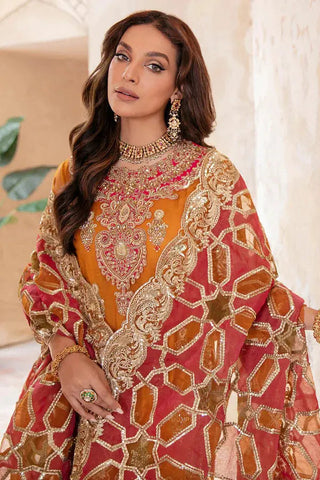 Aangan by Imrozia IB-23 Gul-e-Rana Pakistani Designer Dresses