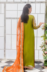 Maryam-Maria-Luxury Formal - Greenery (FFD-0109)