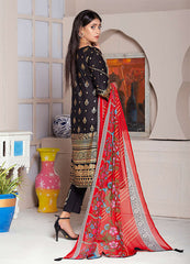 KP-01 | Kapray by BAU-G Lawn Embroidered Collection 2022