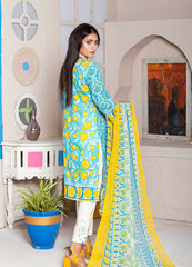 KP-11 | Kapray by BAU-G Lawn Embroidered Collection 2022