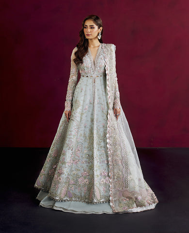 Kyla RWU-24-D8 Pakistani indian bridal wedding dress mehndi nikkah suit usa uk australia canada europe Germany bridesmaid trending dresses guest luxury womens wear gift for her pakistani indian designer dreses
