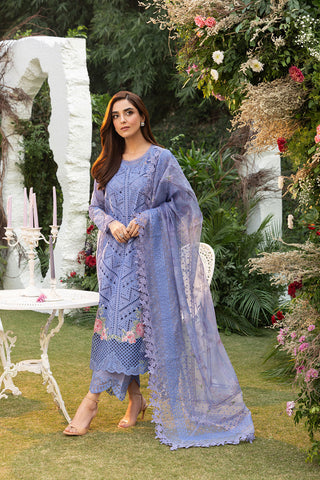 Design 10B Luxury Lawn 2025 L25-10B