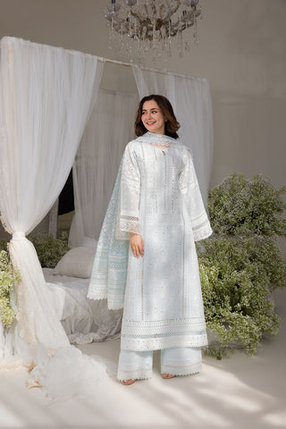 Design 7A Luxury Lawn 2025 Unstitched L25-7A