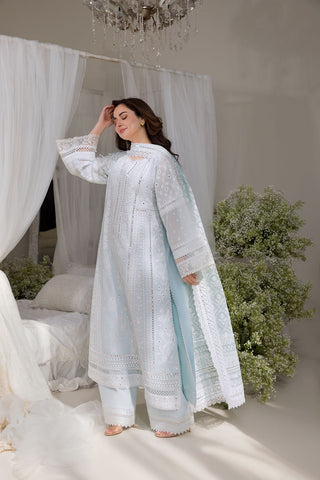 Design 7A Luxury Lawn 2025 Unstitched L25-7A