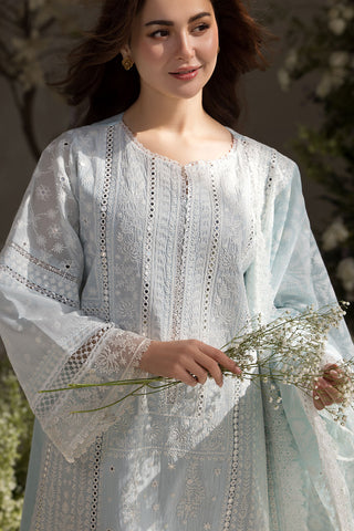 Design 7A Luxury Lawn 2025 Unstitched L25-7A