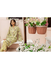 Bahar by Janaan-LIGHT GREEN