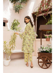 Bahar by Janaan-LIGHT GREEN