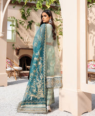 Mahtab | Dareechay by Xenia 2021 Embroidered Collection