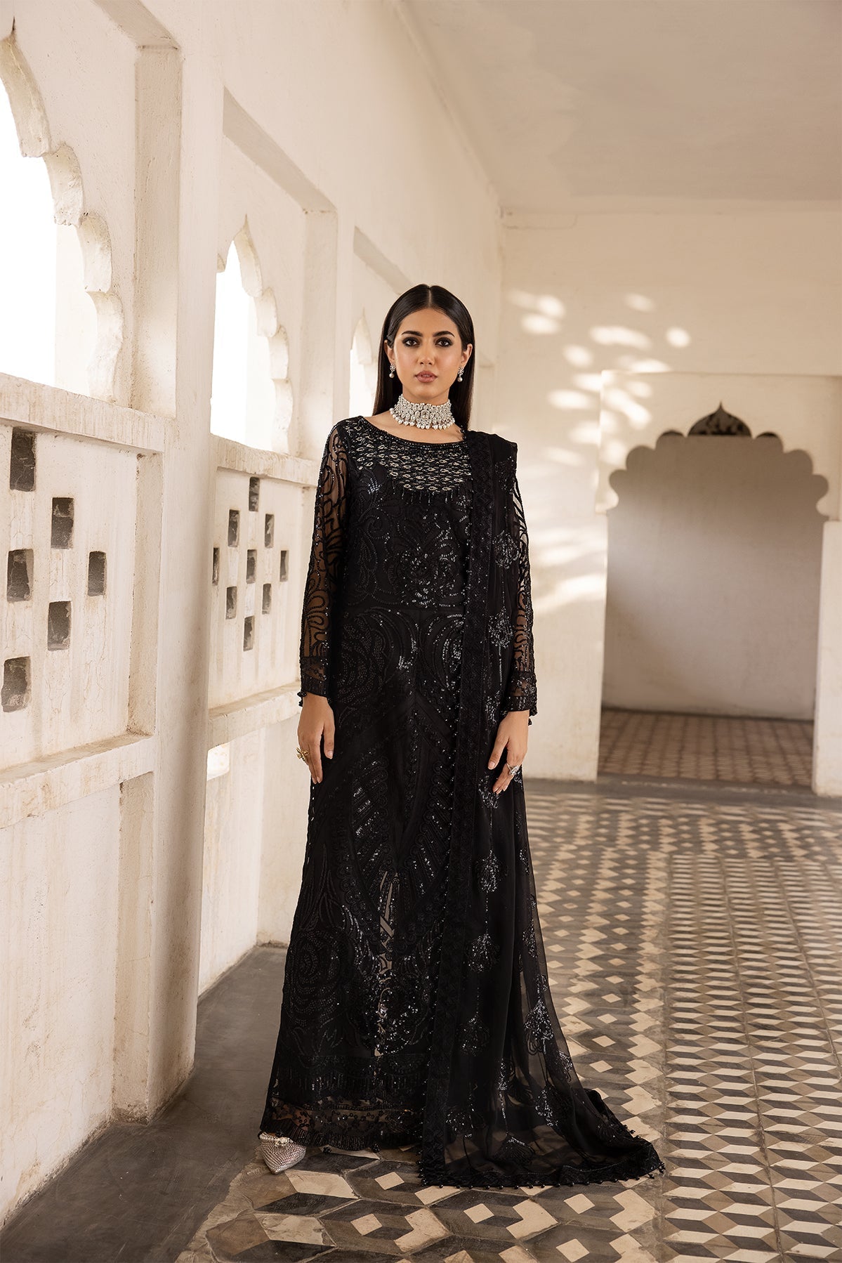 Zeenat Collection ZR-02