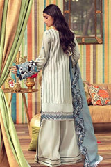 Medallion | Rahi Premium Embroidered Lawn Collection