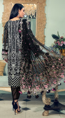 Mia - Anaya by Kiran Chaudhry Luxury Lawn Collection 2021