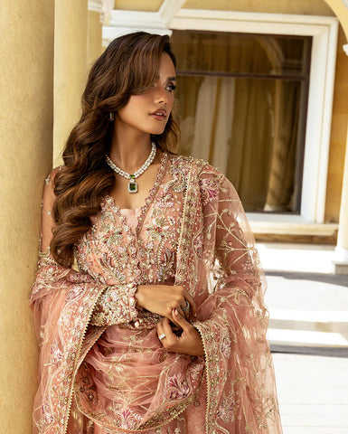 MUSHQ - Naina