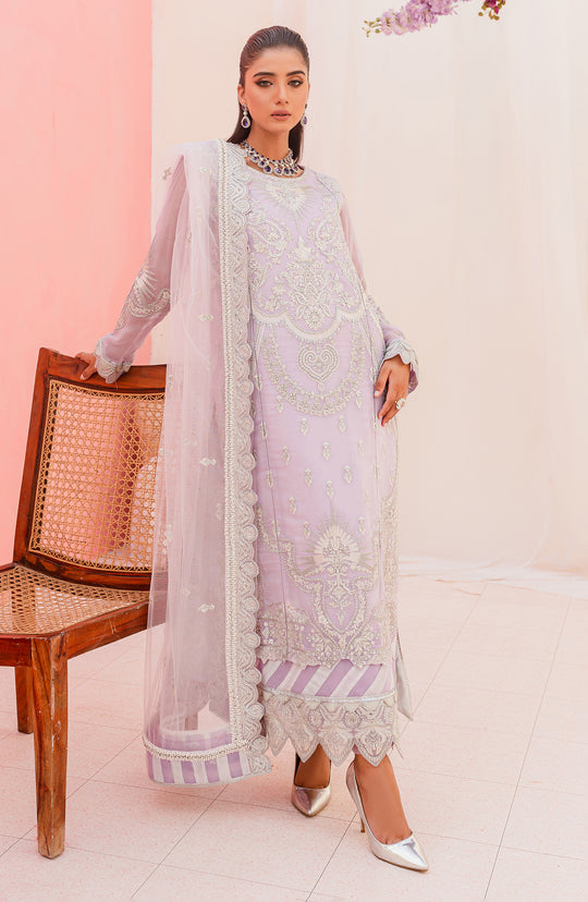 Maryam-Maria-Luxury Formal - Evening Haze (FFD-0112)