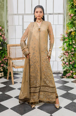 Maryam-Maria-Luxury Formal - Praine Sand (FFG-0020)