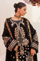 Maryam-Maria-Luxury Formal - Onyx (FFD-0116)