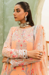 Maryam-Maria-Luxury Formal - Pale Peach (FFD-0114)