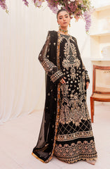 Maryam-Maria-Luxury Formal - Onyx (FFD-0116)