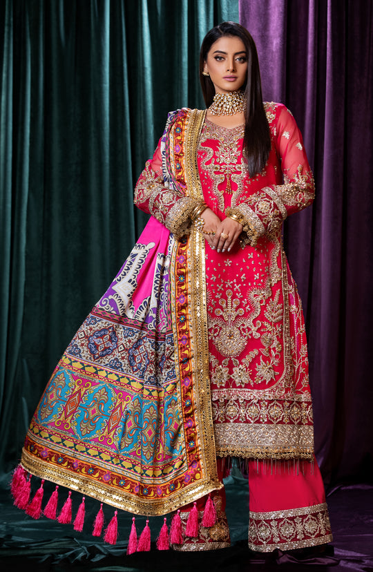 Maryam-Maria-Luxury Formal - Elise (MFD-123)