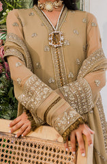 Maryam-Maria-Luxury Formal - Praine Sand (FFG-0020)