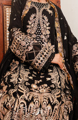 Maryam-Maria-Luxury Formal - Onyx (FFD-0116)