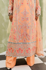 Maryam-Maria-Luxury Formal - Pale Peach (FFD-0114)