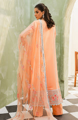 Maryam-Maria-Luxury Formal - Pale Peach (FFD-0114)