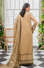 Maryam-Maria-Luxury Formal - Praine Sand (FFG-0020)