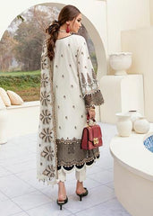 Afrozeh -Poignant Lily |  Summer Sonnet by Afrozeh 2021 Lawn Collection