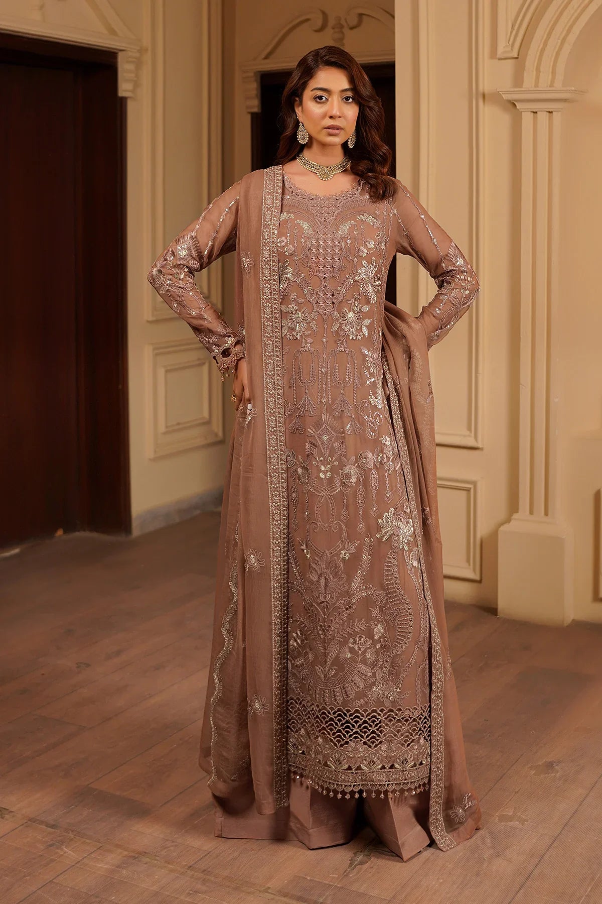 Maryam's - Safrin-A-1105