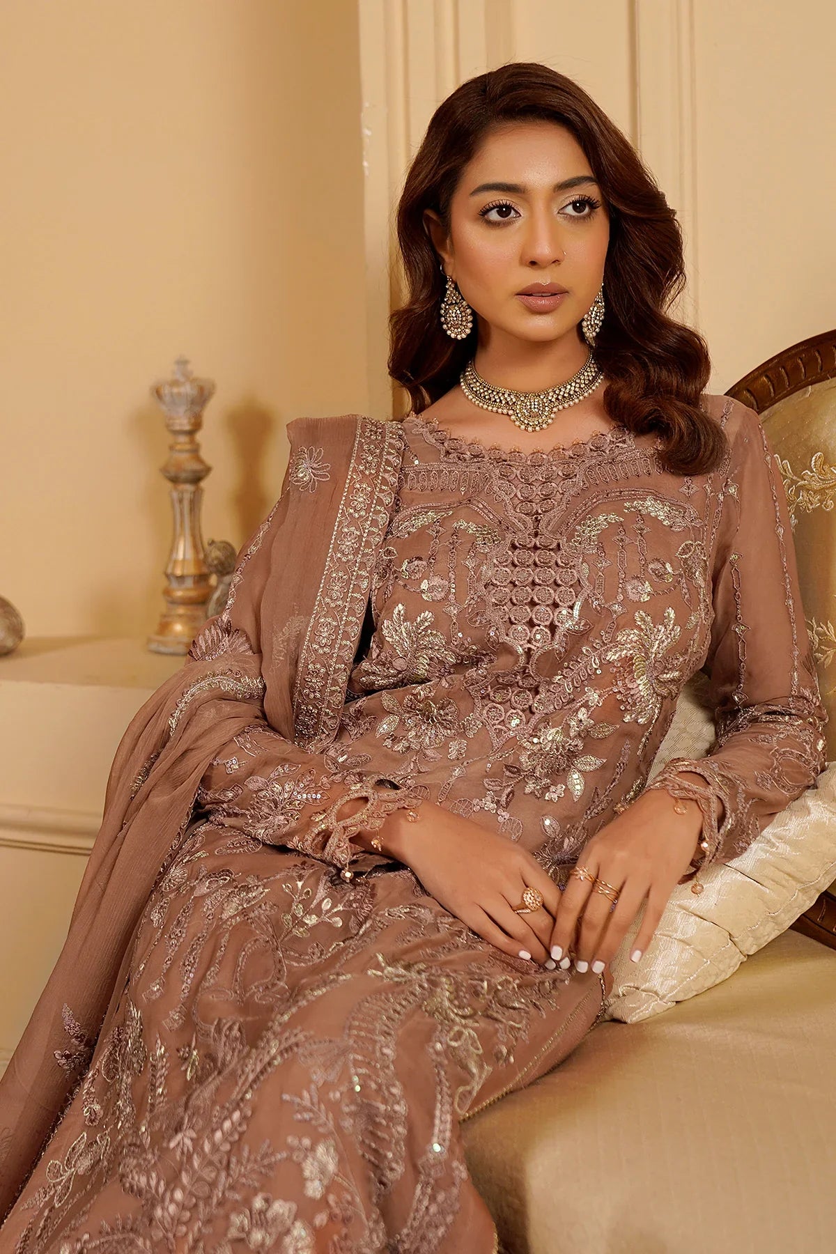 Maryam's - Safrin-A-1105