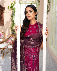 Rosana | Dareechay by Xenia 2021 Embroidered Collection