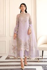 Mashal-e-Mahtaab By Serene Embroidered Chiffon ZEEST - Spring | Stitched Suit
